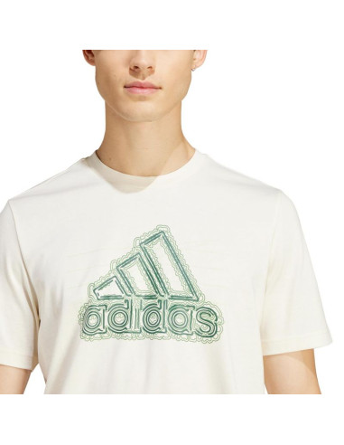 Koszulka adidas growth badge graphic m