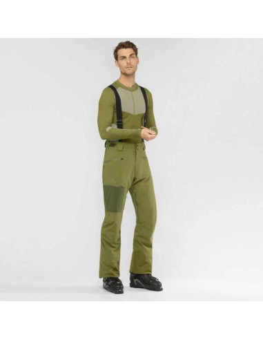 Spodnie salomon outlaw snowboard m lc14203