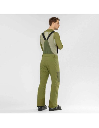 Spodnie salomon outlaw snowboard m lc14203