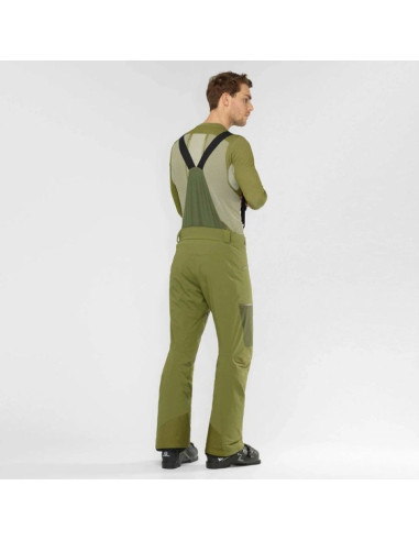 Spodnie salomon outlaw snowboard m lc14203