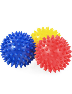 Piłeczki jeżyki hard profit 3szt dk