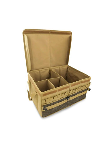 Torba offlander organizer do bagażnika