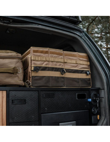 Torba offlander organizer do bagażnika