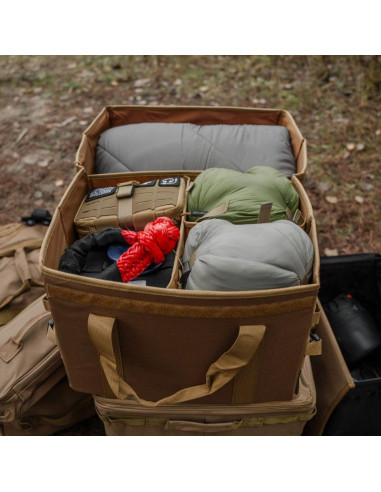 Torba offlander organizer do bagażnika