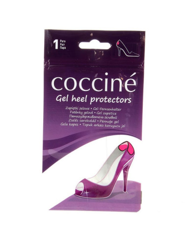 Zapiętka żelowa coccine