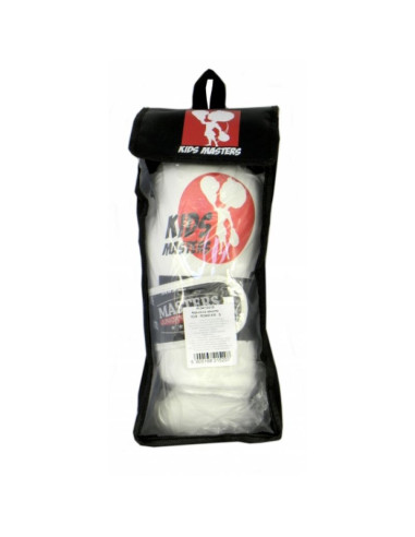 Rękawice masters otwarte mje