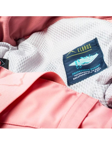 Spodnie narciarskie elbrus leanna w