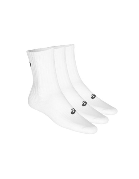 Skarpety asics 3ppk crew sock u 155204-0001