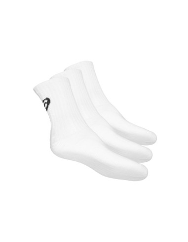 Skarpety asics 3ppk crew sock u 155204-0001