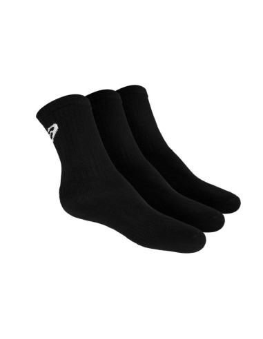 Skarpety asics 3ppk crew sock u 155204-0900