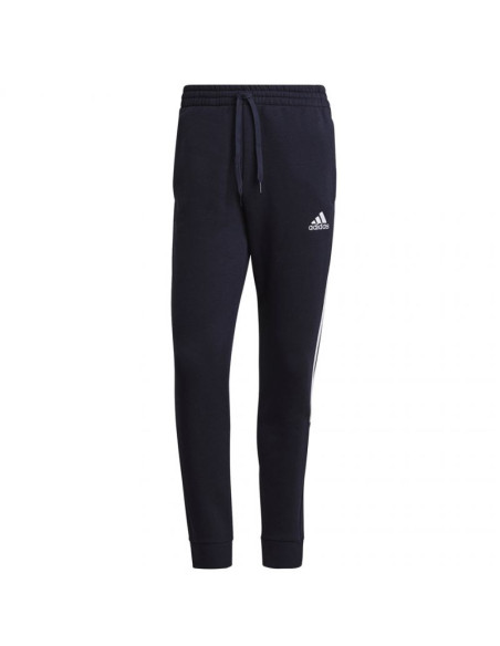 Spodnie adidas essentials tapered cuff 3 stripes m gk8977