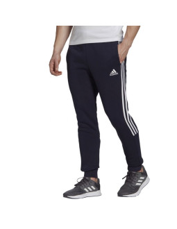 Spodnie adidas essentials tapered cuff 3 stripes m gk8977 2