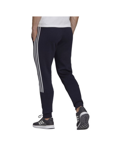 Spodnie adidas essentials tapered cuff 3 stripes m gk8977