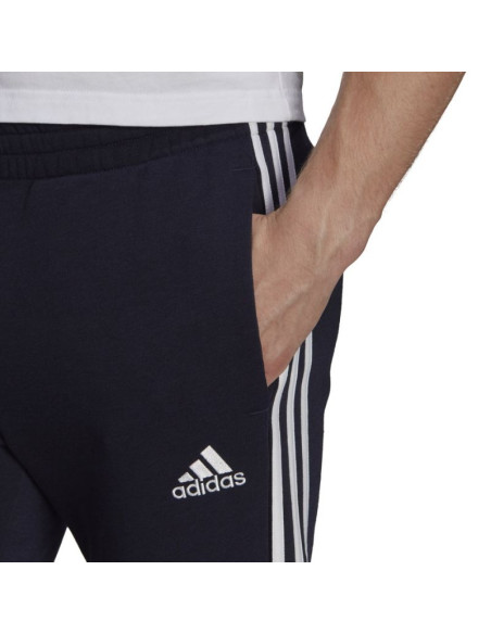 Spodnie adidas essentials tapered cuff 3 stripes m gk8977