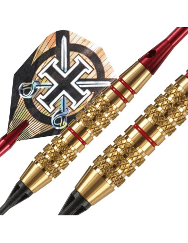 Rzutki harrows corsair softip hs-tnk