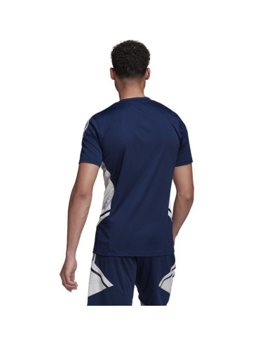 Koszulka adidas condivo 22 jersey v-neck m
