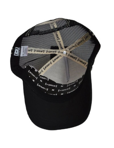 Czapka z daszkiem capslab marvel harry potter cap m