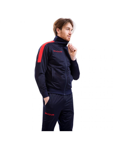 Dres givova tuta revolution m tr033