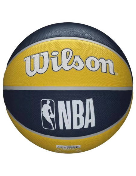 Piłka wilson nba team indiana pacers ball