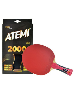 Rakietka do tenisa stołowego atemi 2000 2
