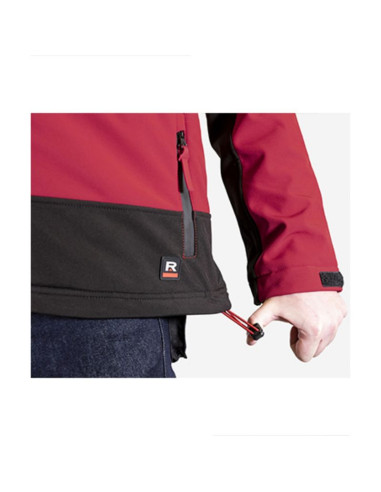 Kurtka rimeck softshell vertex m