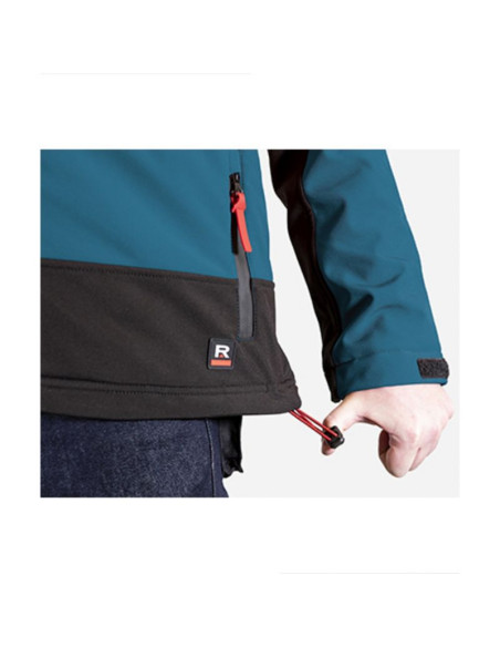 Kurtka rimeck softshell vertex m