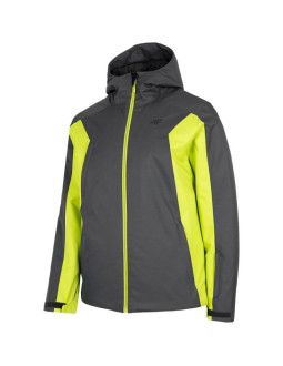 Kurtka narciarska 4f m h4z22 kumn002