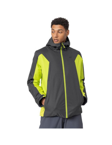 Kurtka narciarska 4f m h4z22 kumn002