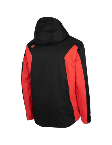 Kurtka narciarska 4f m h4z22 kumn002