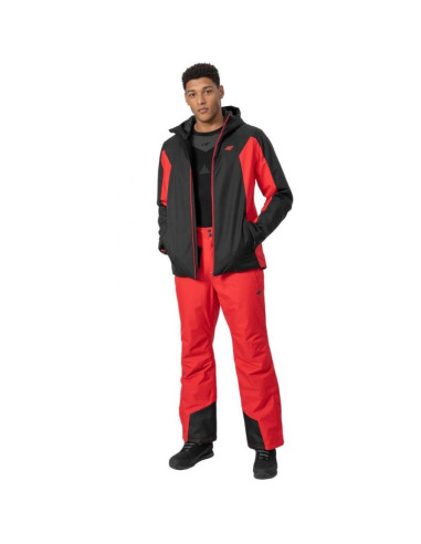 Kurtka narciarska 4f m h4z22 kumn002