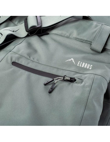 Spodnie narciarskie elbrus balmani jr