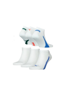 Skarpetki puma unisex quarter 2