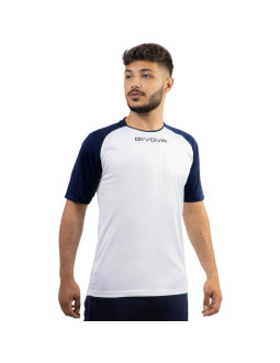 Koszulka givova capo interlock m mac03