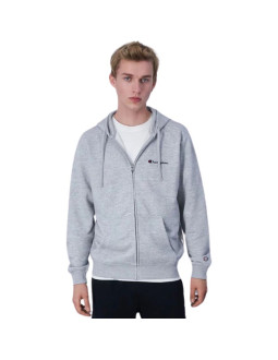 Bluza champion full zip hoodie m 220260 2