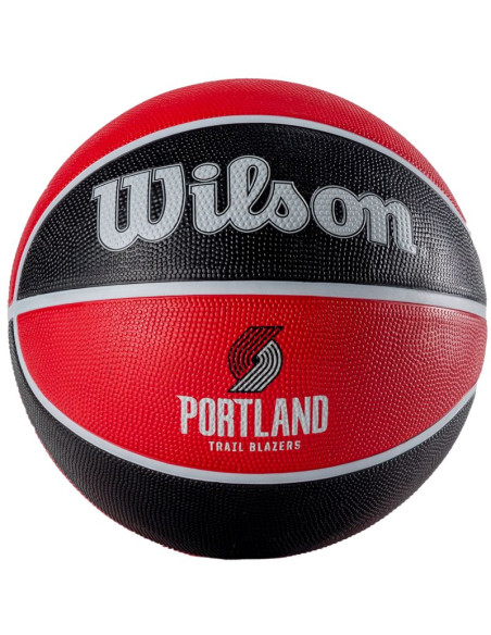 Piłka wilson nba team portland trail blazers ball wtb1300