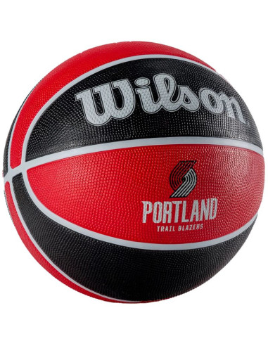 Piłka wilson nba team portland trail blazers ball wtb1300