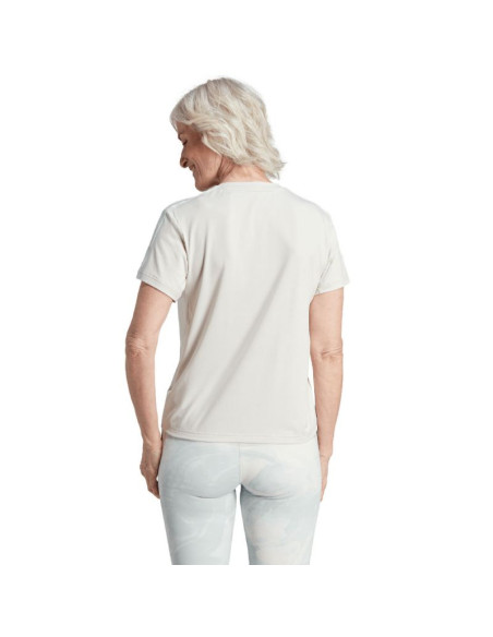 Koszulka adidas aeroready train essentials 3-stripes tee w