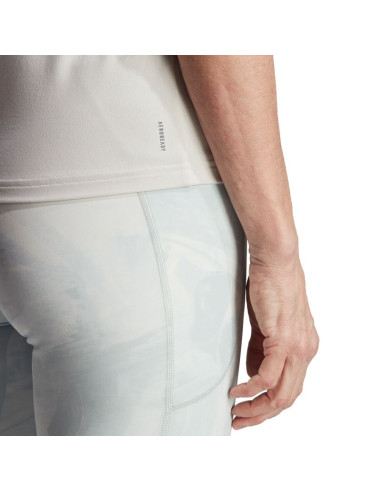 Koszulka adidas aeroready train essentials 3-stripes tee w