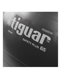 Piłka gimnastyczna tiguar body ball safety plus 2