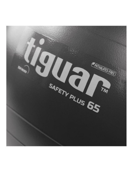 Piłka gimnastyczna tiguar body ball safety plus