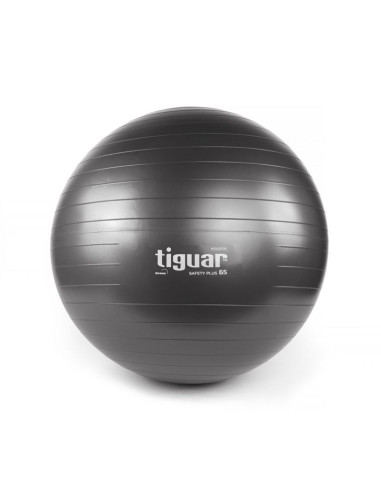 Piłka gimnastyczna tiguar body ball safety plus