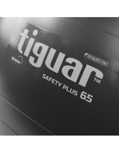 Piłka gimnastyczna tiguar body ball safety plus