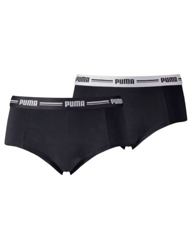 Majtki puma mini short 2 pack w 603033001