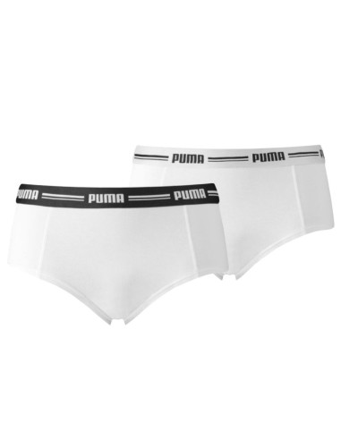 Majtki puma mini short 2 pack w 603033001