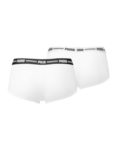 Majtki puma mini short 2 pack w 603033001