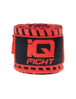 Bandaż bokserski iq venda ii 4m 2