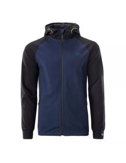 Bluza iq cross the line silve m 2