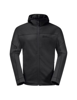Polar jack wolfskin hirschberg hooded fz m 1710881