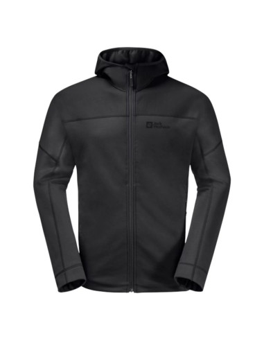 Polar jack wolfskin hirschberg hooded fz m 1710881