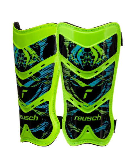 Ochraniacze piłkarskie reusch shinguard attrakt lite